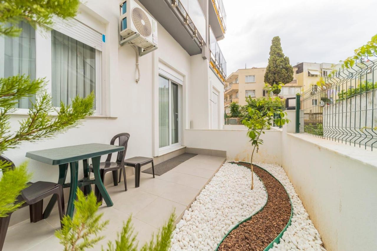 Charming And Central Flat Near Beach In Muratpasa Apartment Antalya Bagian luar foto