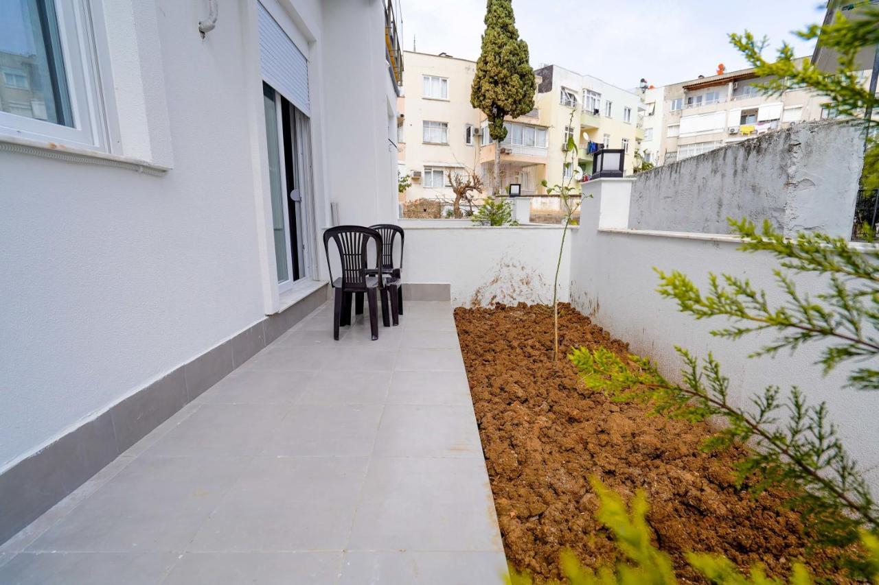 Charming And Central Flat Near Beach In Muratpasa Apartment Antalya Bagian luar foto