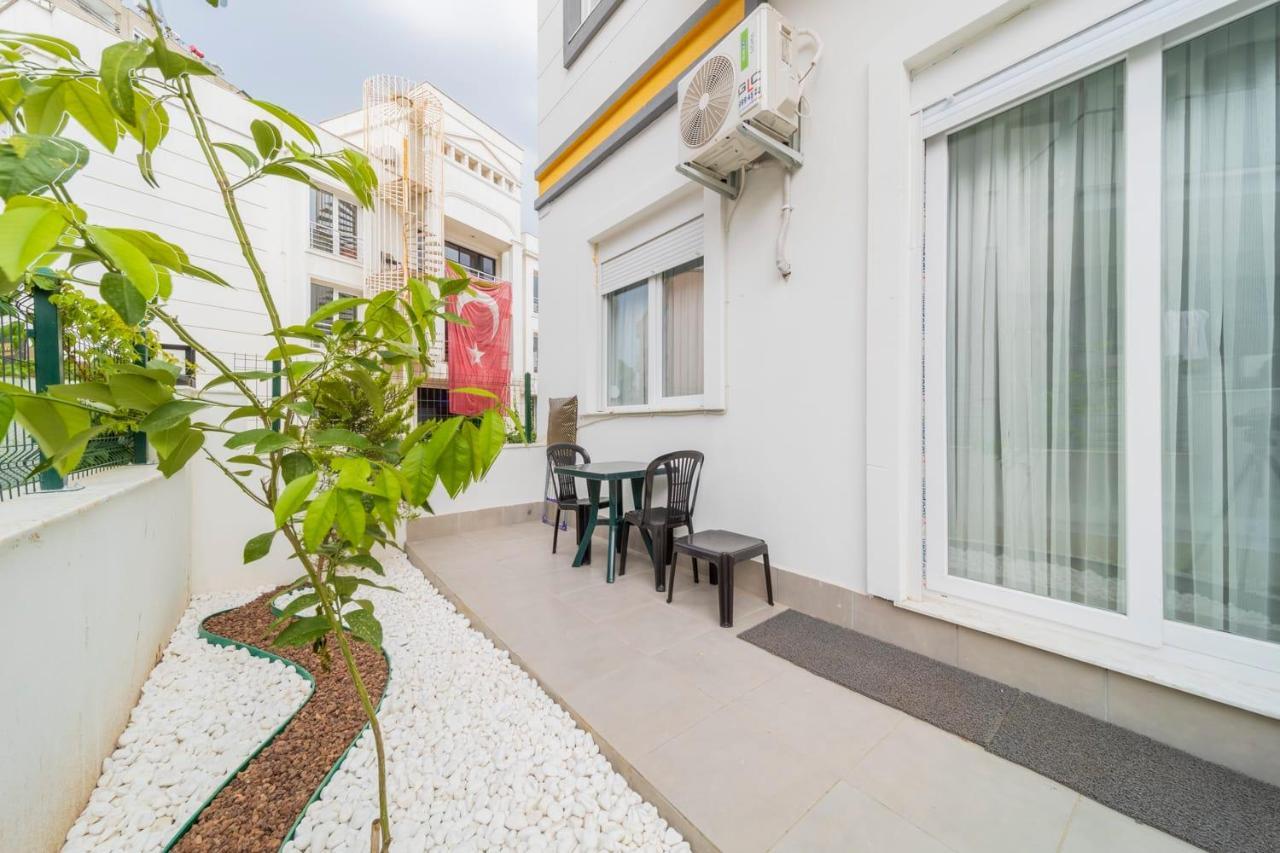 Charming And Central Flat Near Beach In Muratpasa Apartment Antalya Bagian luar foto