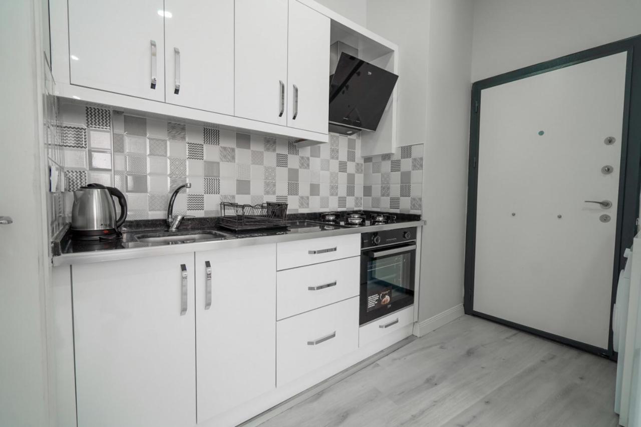 Charming And Central Flat Near Beach In Muratpasa Apartment Antalya Bagian luar foto