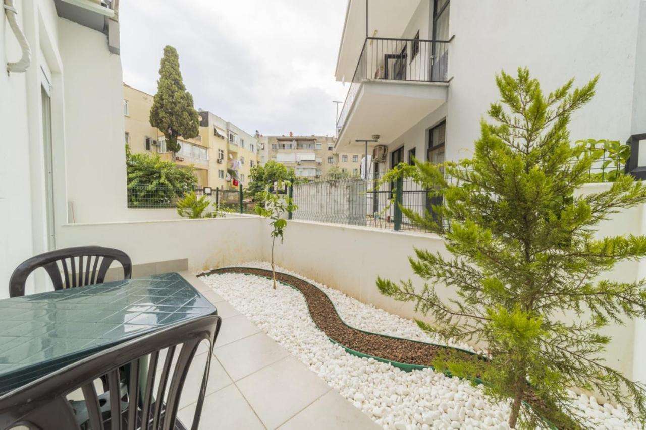 Charming And Central Flat Near Beach In Muratpasa Apartment Antalya Bagian luar foto